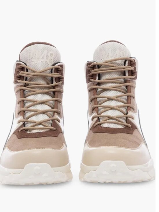 P448 Viking High Top Sneaker (Men) MSRP$298 Italian Luxury Craftsmanship main image 10